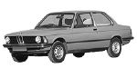 BMW E21 B1454 Fault Code