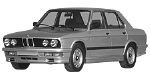 BMW E28 B1454 Fault Code