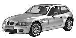 BMW E36-7 B1454 Fault Code