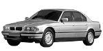 BMW E38 B1454 Fault Code