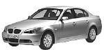 BMW E60 B1454 Fault Code