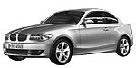 BMW E82 B1454 Fault Code