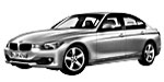 BMW F30 B1454 Fault Code